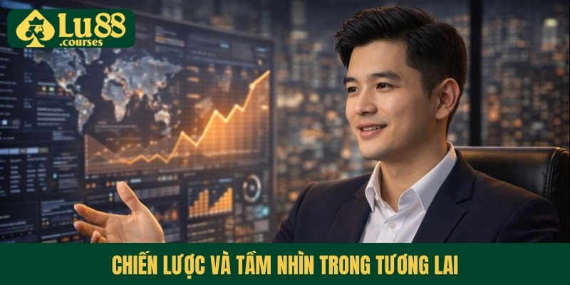 Chiến lược và tầm nhìn trong tương lai của CEO Tạ Quang Đông