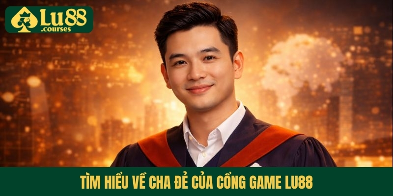 Tìm hiểu về cha đẻ của cổng giải trí Lu88